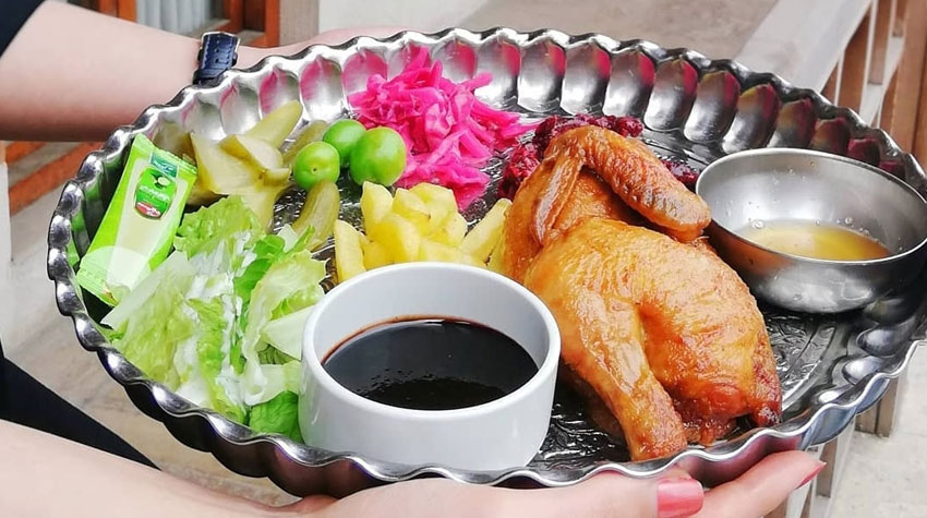 معیار انتخاب بهترین رستوران های گرگان