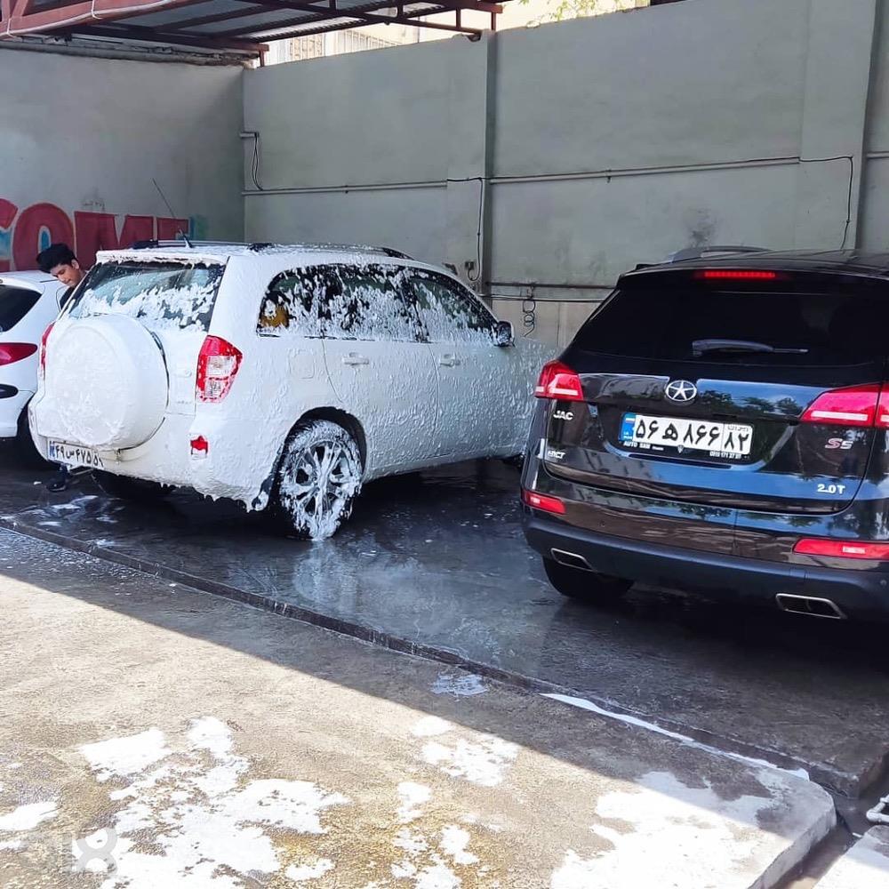 معیار انتخاب بهترین کارواش های گرگان