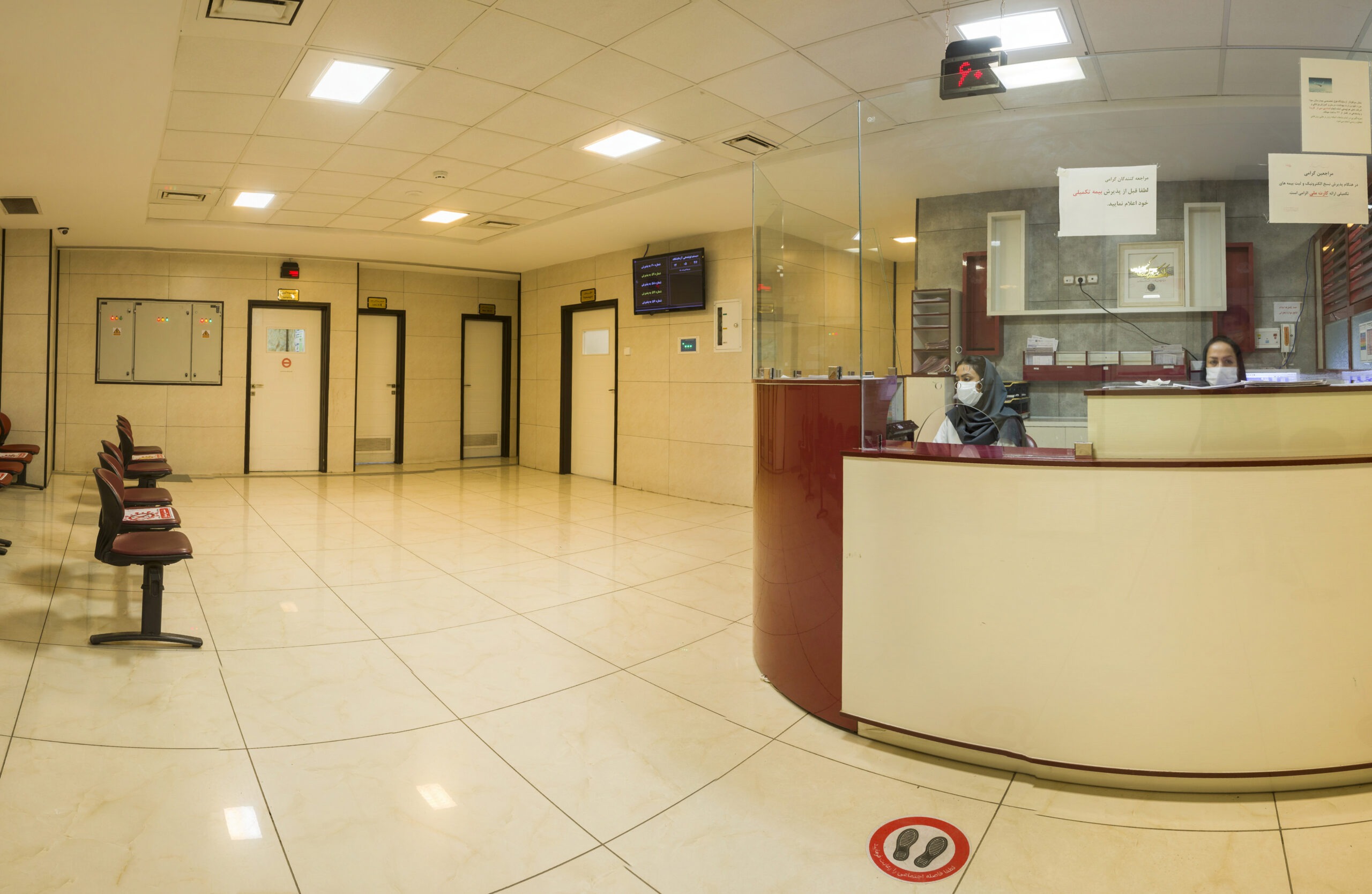 معیار انتخاب بهترین بیمارستان های گرگان