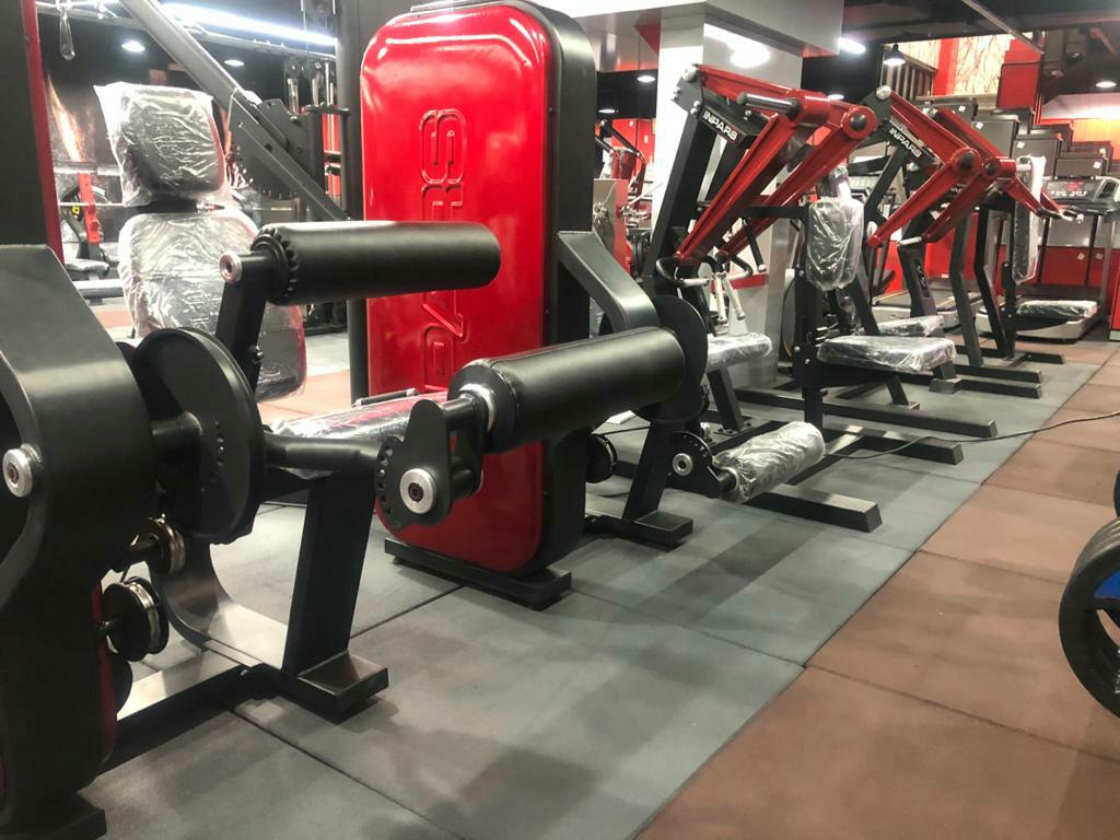 عکسی از بهترین باشگا های بدنسازی گرگان