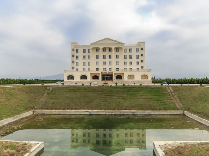 معیار انتخاب بهترین هتل های گرگان