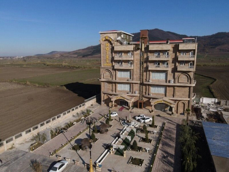 معیار انتخاب بهترین هتل های گرگان