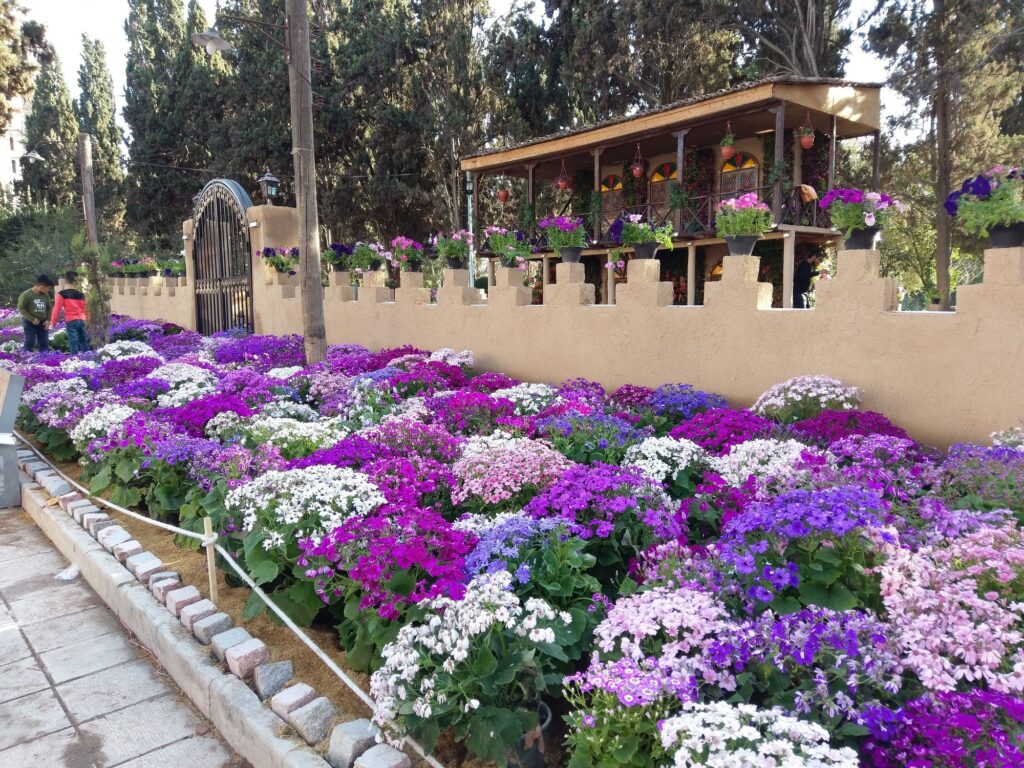 معیار انتخاب بهترین پارک های گرگان