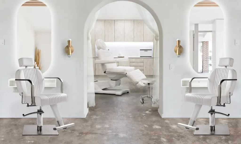 معیار انتخاب بهترین سالن های زیبایی گرگان