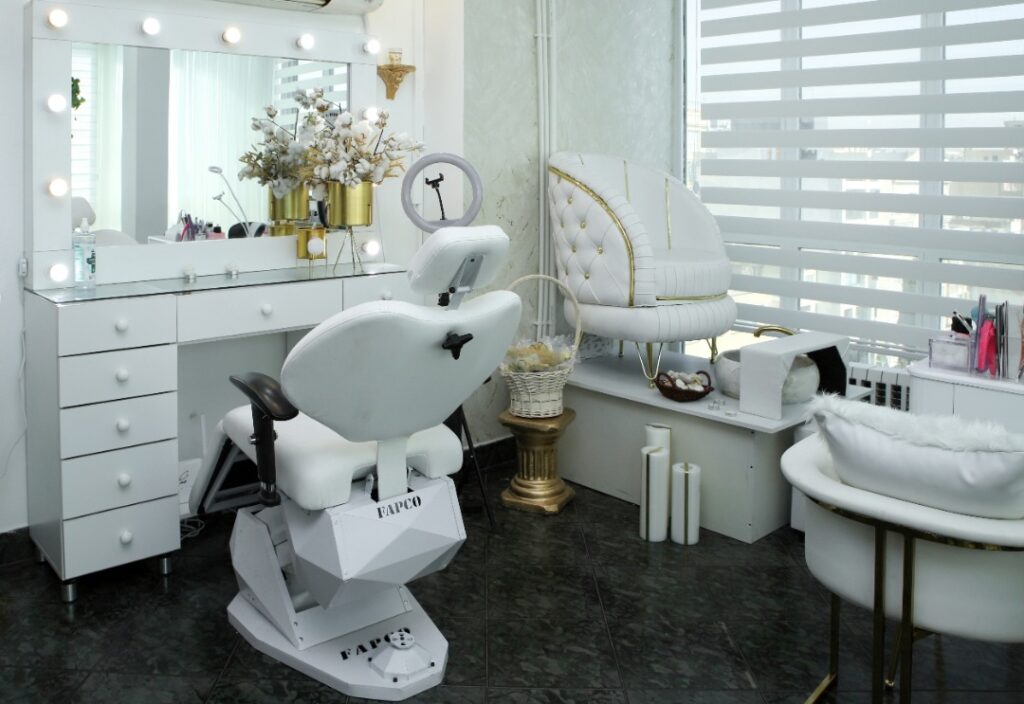 معیار انتخاب بهترین سالن های زیبایی گرگان