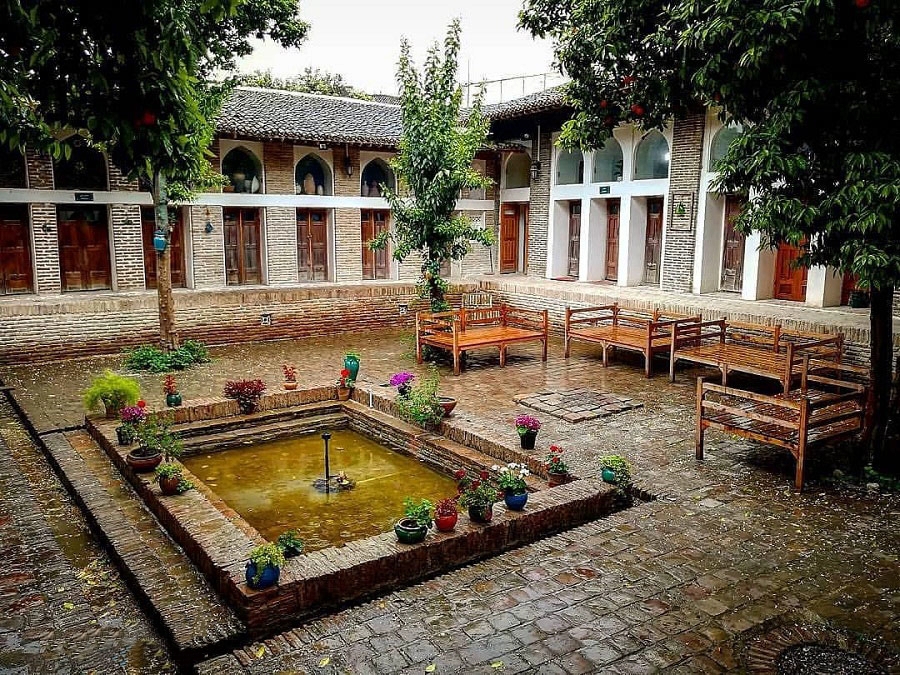 عکسی از بهترین جاذبه های تفریحی در گرگان