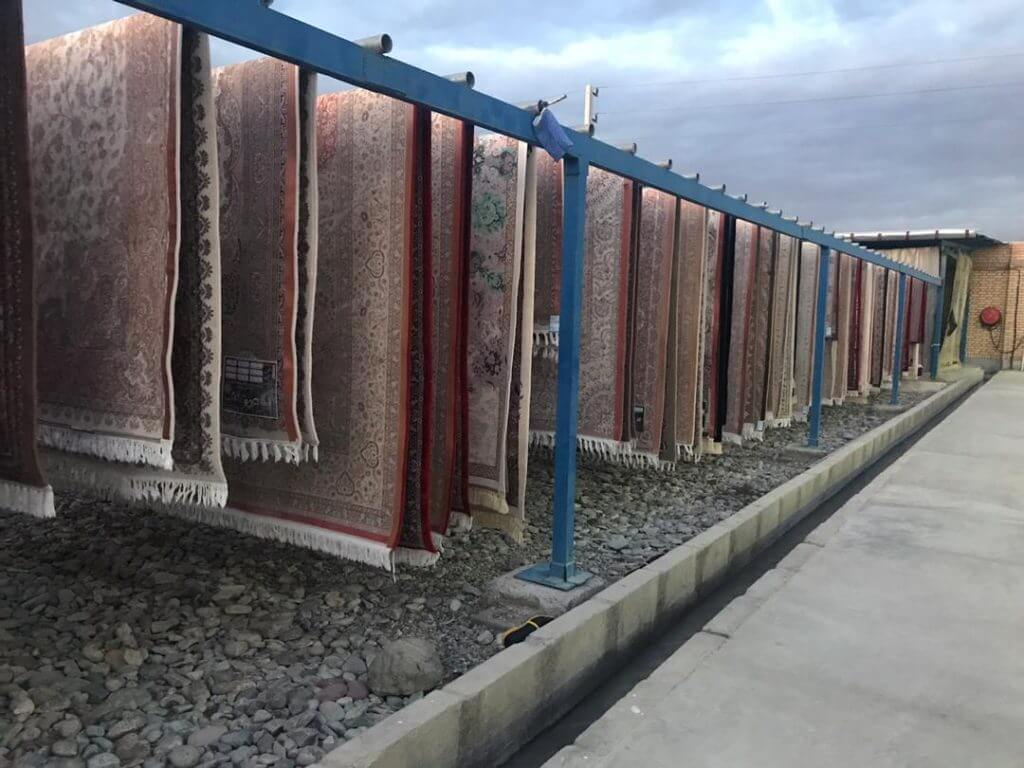 معیار انتخاب بهترین قالیشویی های گرگان