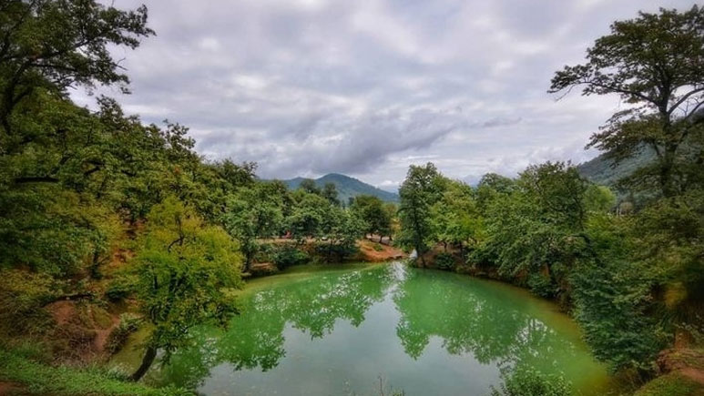 معیار انتخاب بهترین جاذبه طبیعی در گرگان