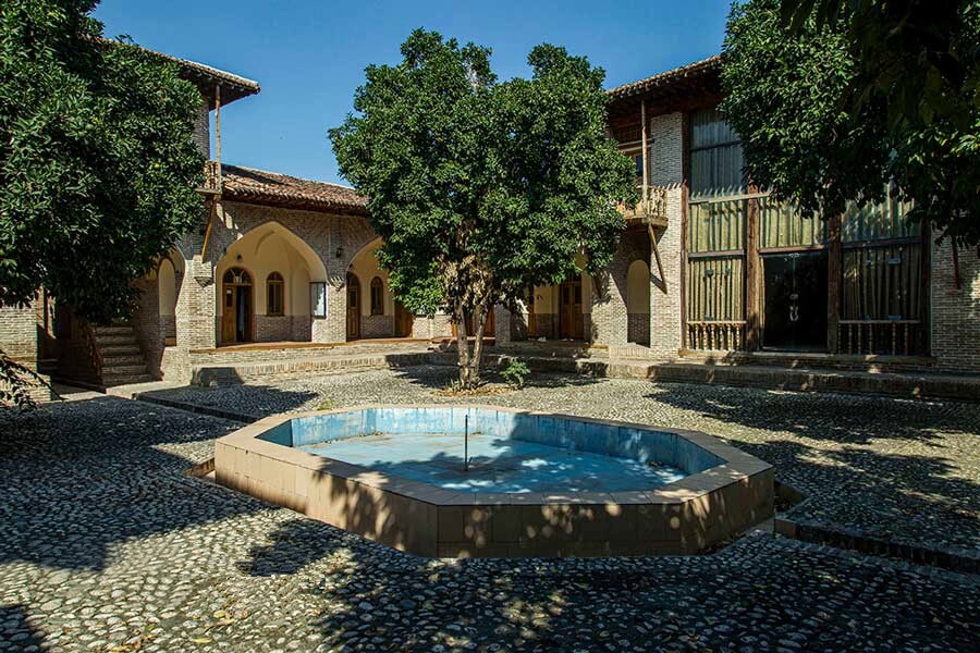 عکسی از بهترین جاذبه های گردشگری گرگان