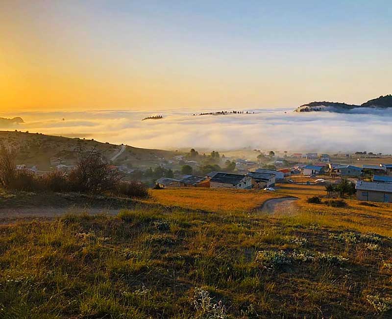 معیار انتخاب بهترین جاذبه طبیعی در گرگان