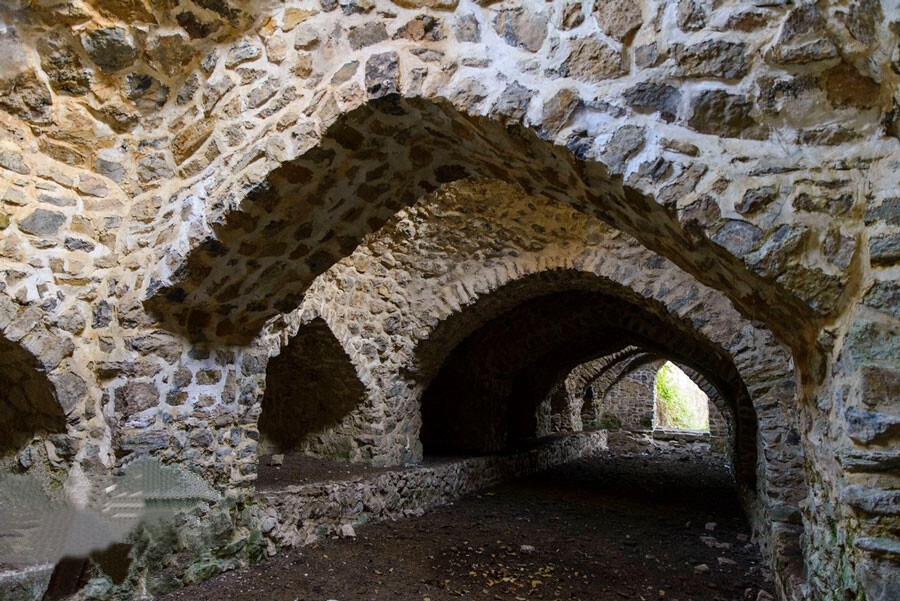 عکسی از بهترین جاذبه های گردشگری گرگان