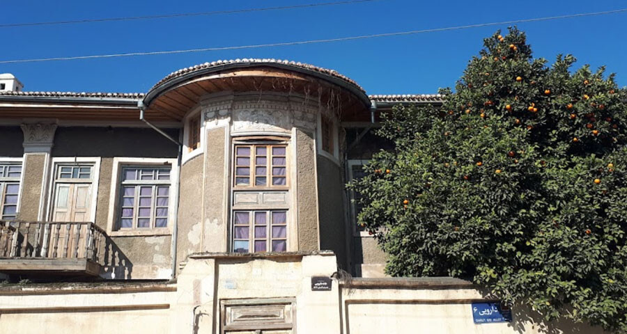 عکسی از بهترین جاذبه های گردشگری گرگان