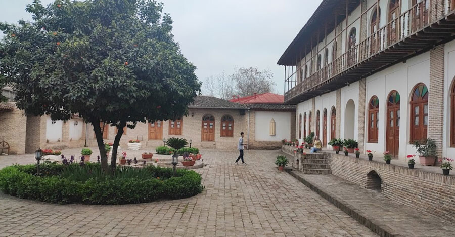 عکسی از بهترین جاذبه های گردشگری گرگان