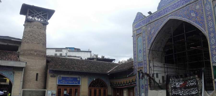 عکسی از بهترین جاذبه های گردشگری گرگان