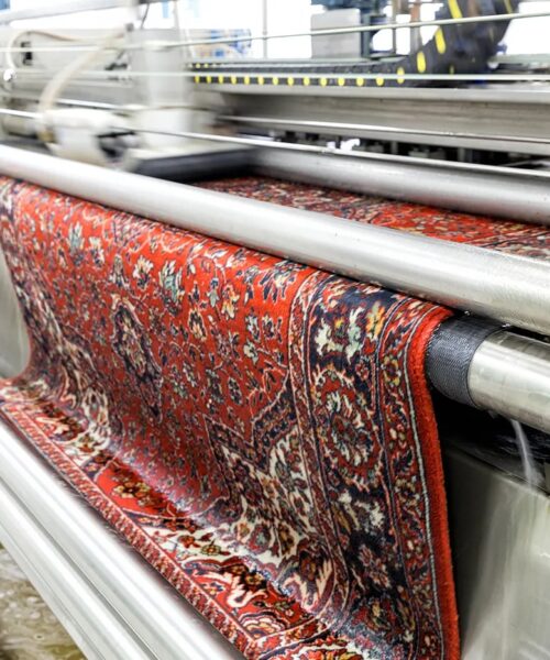 معیار انتخاب بهترین قالیشویی های گرگان