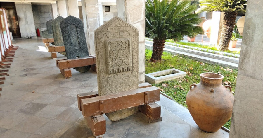 عکسی از بهترین جاذبه های گردشگری گرگان