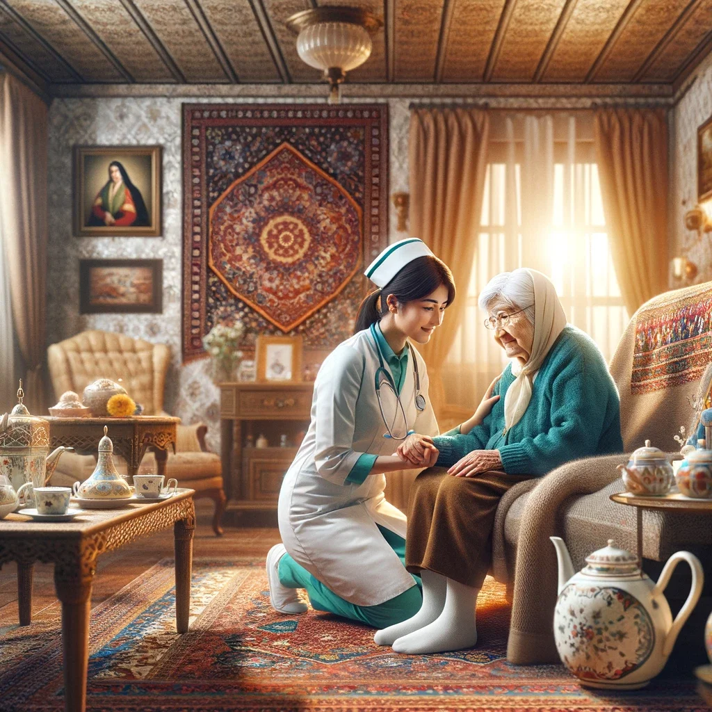 معیار انتخاب بهترین مراکز پرستاری در گرگان