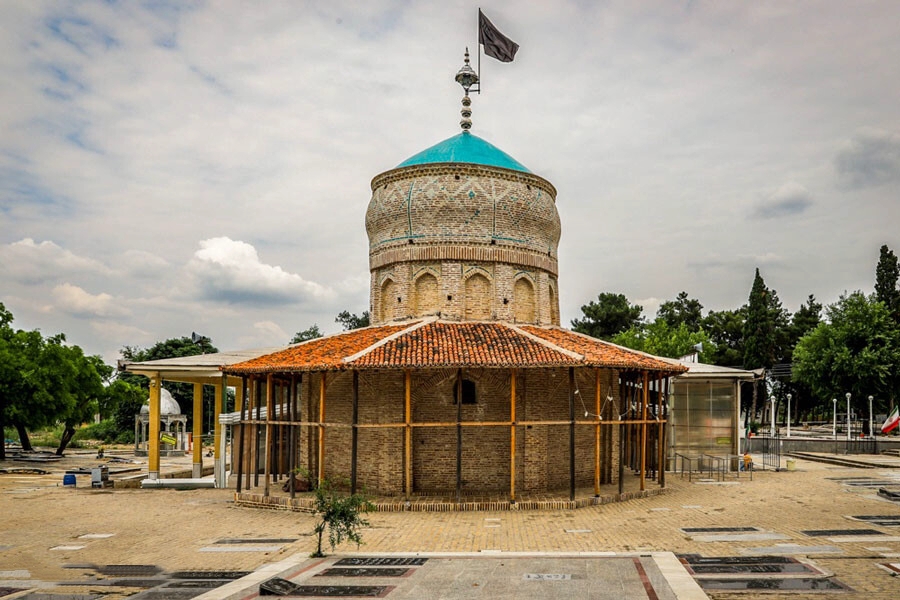 عکسی از بهترین جاذبه های گردشگری گرگان