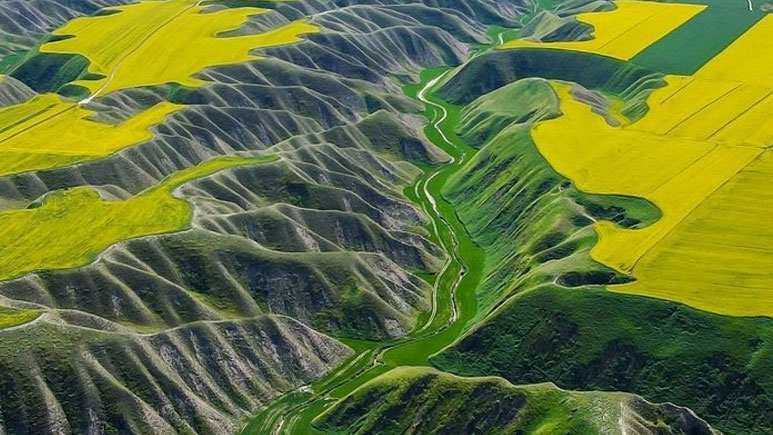 معیار انتخاب بهترین جاذبه طبیعی در گرگان