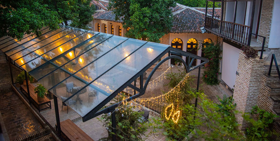 عکسی از بهترین جاذبه های گردشگری گرگان