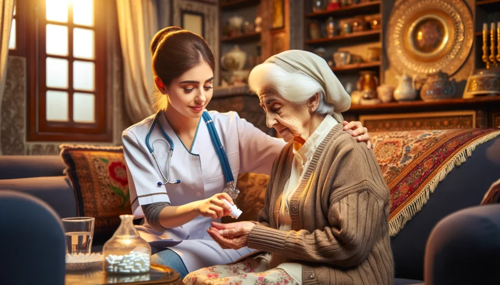 معیار انتخاب بهترین مراکز پرستاری در گرگان